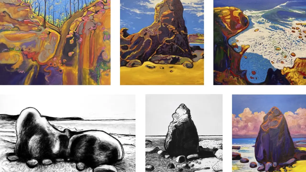 Rod Pattenden launches new exhibition