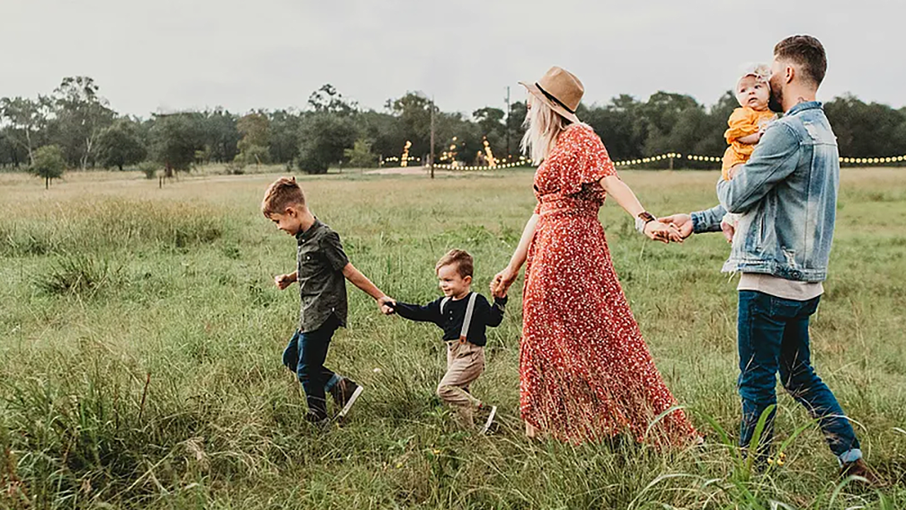 Simplicity Parenting