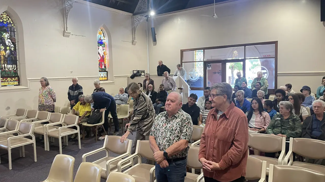 Growing Young Launches in Dubbo Uniting Church