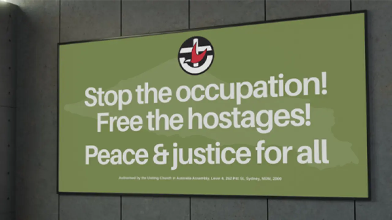 New Assembly Resources to Take Action for Peace and Justice in Palestine
