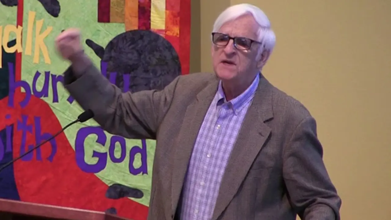 Interview with Matthew Fox