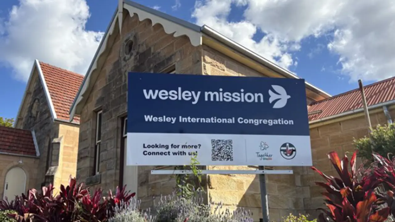 Wesley Mission WIC Ryde Finds Permanent Home After Years of Transition