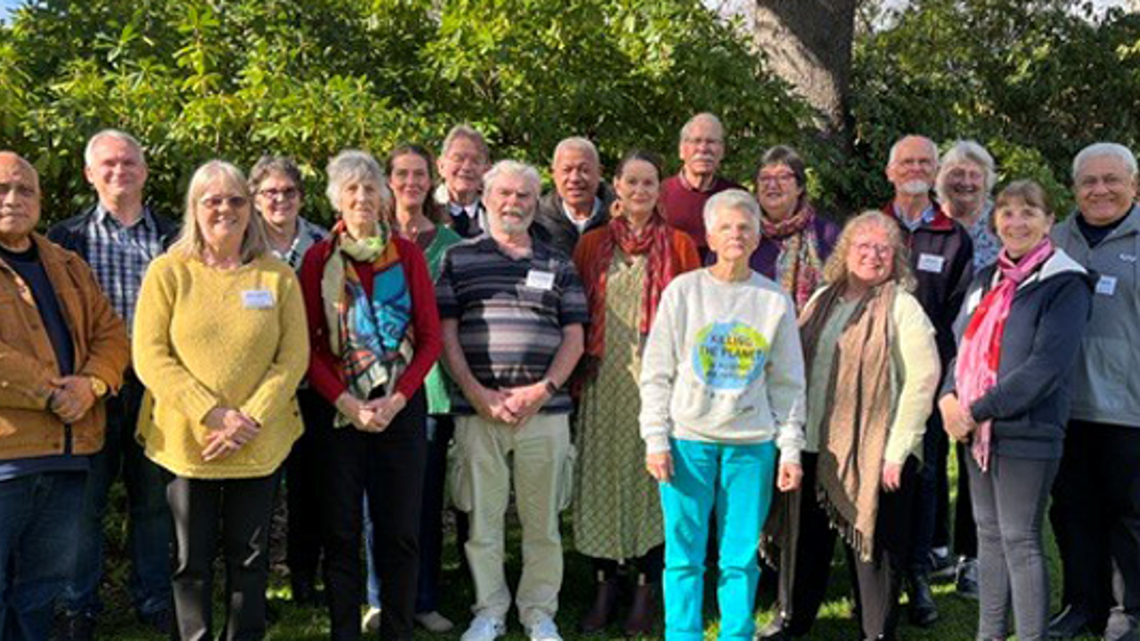 Building the Foundations for a New Central Presbytery