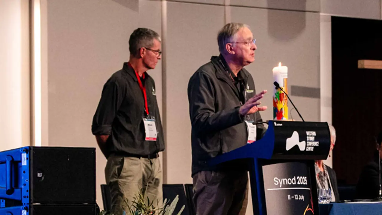 DRCN: A Vital, Responsive, and Compassionate Ministry