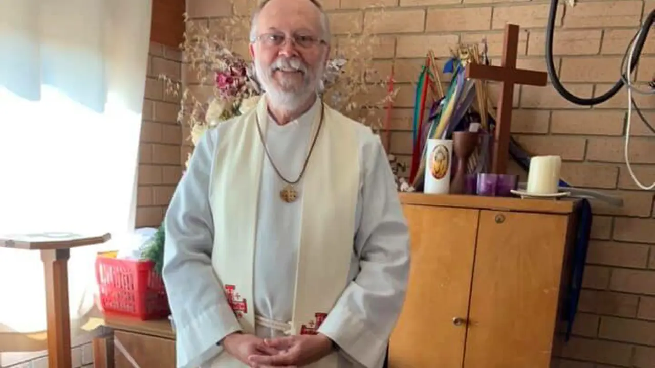 Rob McFarlane named Presbytery Relations Minister