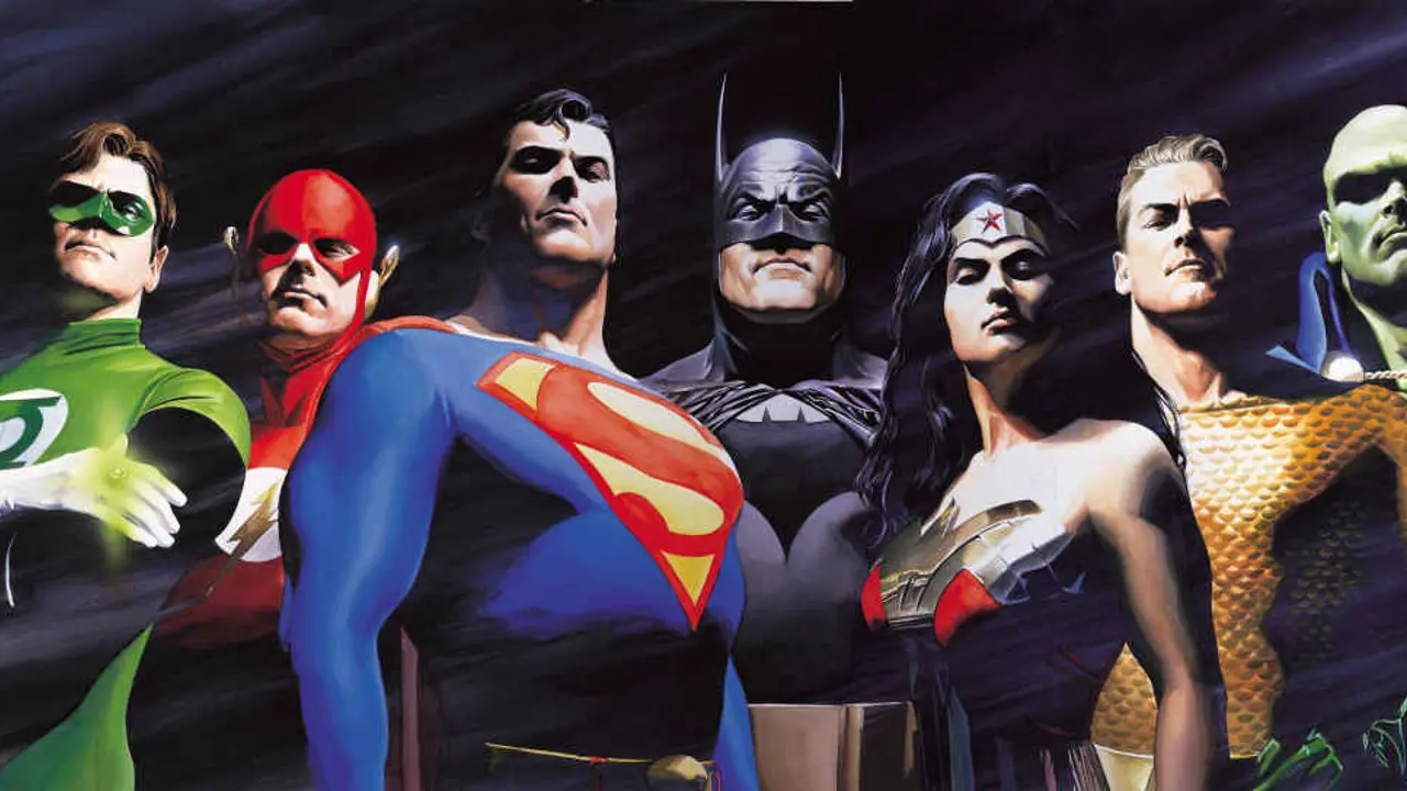 COVID-19 hits DC Comics