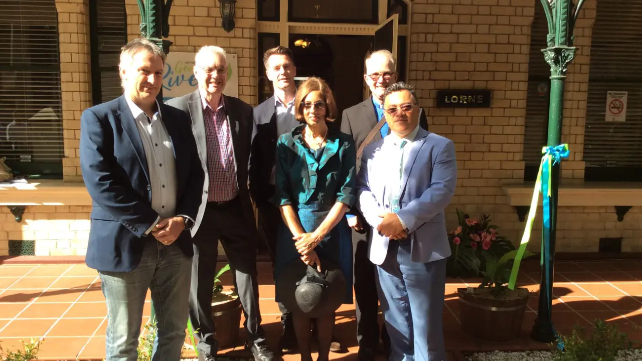 Georges River Presbytery kick off new mission plan
