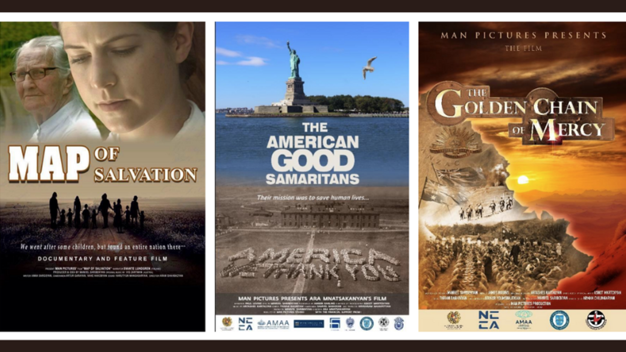 The Trilogy Screening at St. Andrew’s Uniting Church