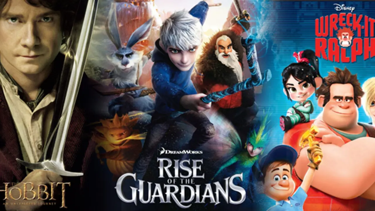 Holiday Films