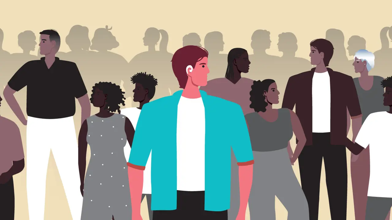 How the Church Can Be the Answer to Disconnection?