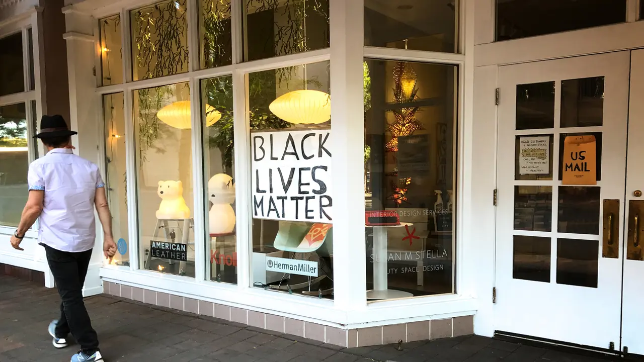 How should Australian Christians respond to Black Lives Matter?