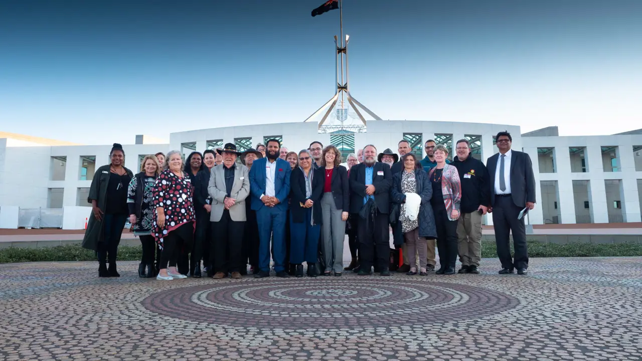 Heal Country: the heart of the Gospel. For NAIDOC Week 2021.