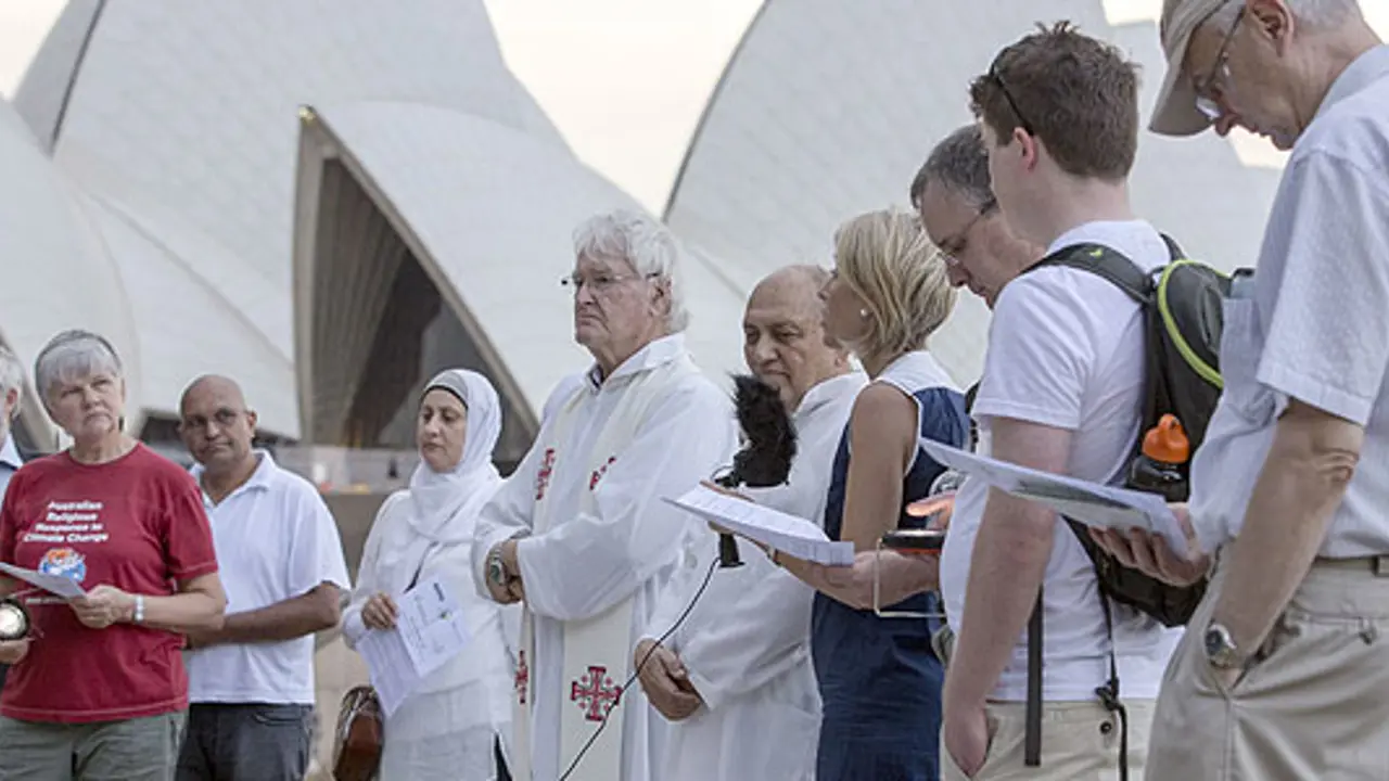 Prayer vigil – Light for Lima