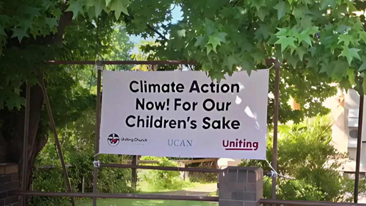 Armidale Uniting Church Pilots Community Energy and Care