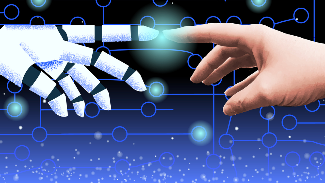 The Imago Dei in the Age of AI