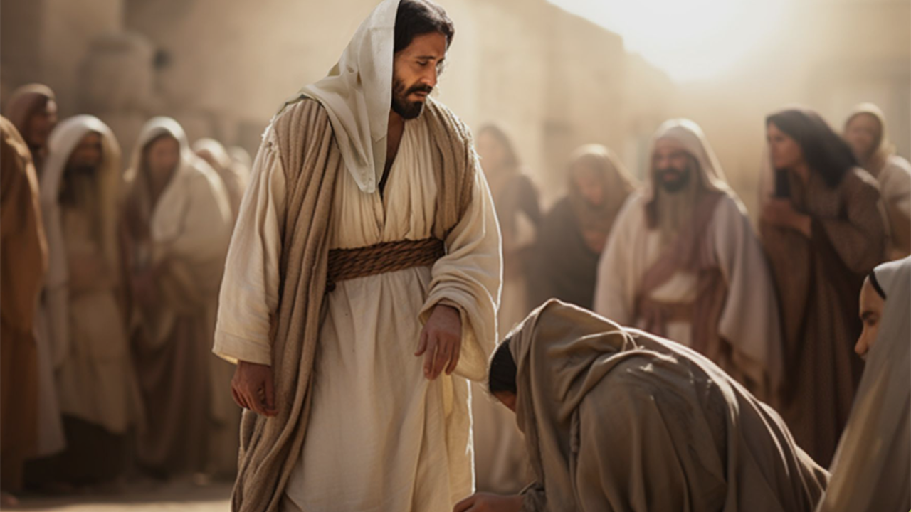 The Canaanite Woman: What Jesus says about prioritising the “other”