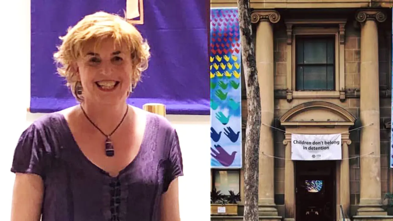 Josephine Inkpin to be inducted at Pitt Street Uniting Church