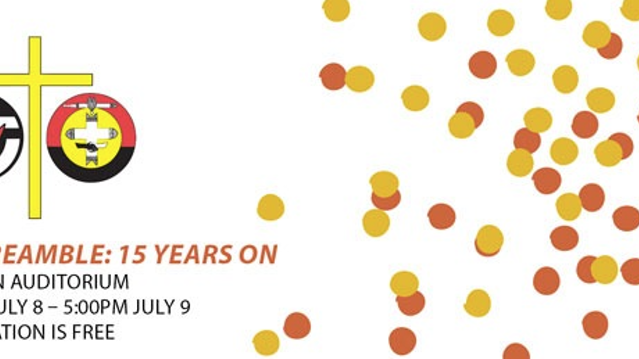 Conference to explore Preamble, 15 years on