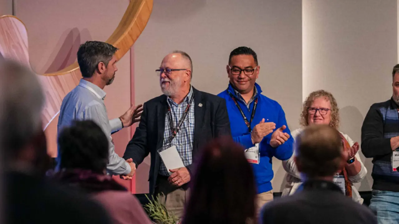 Reshaping Presbyteries for a Stronger Future