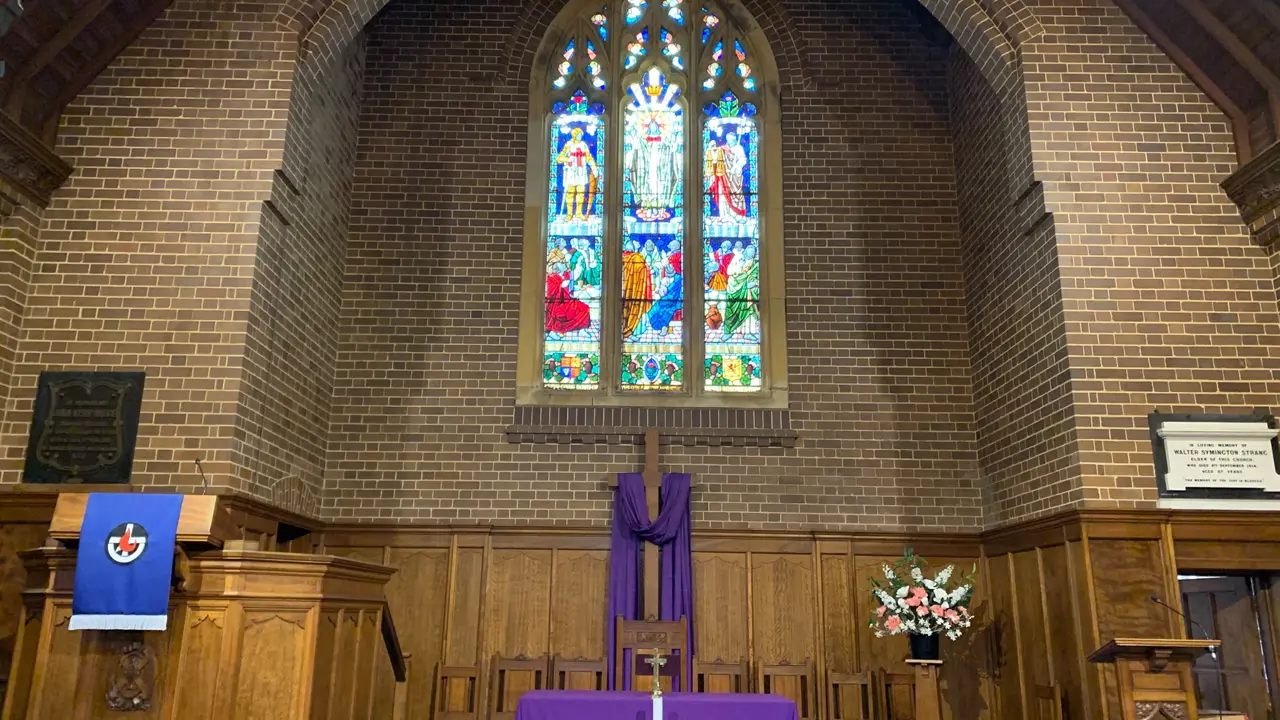 Worshipping as one