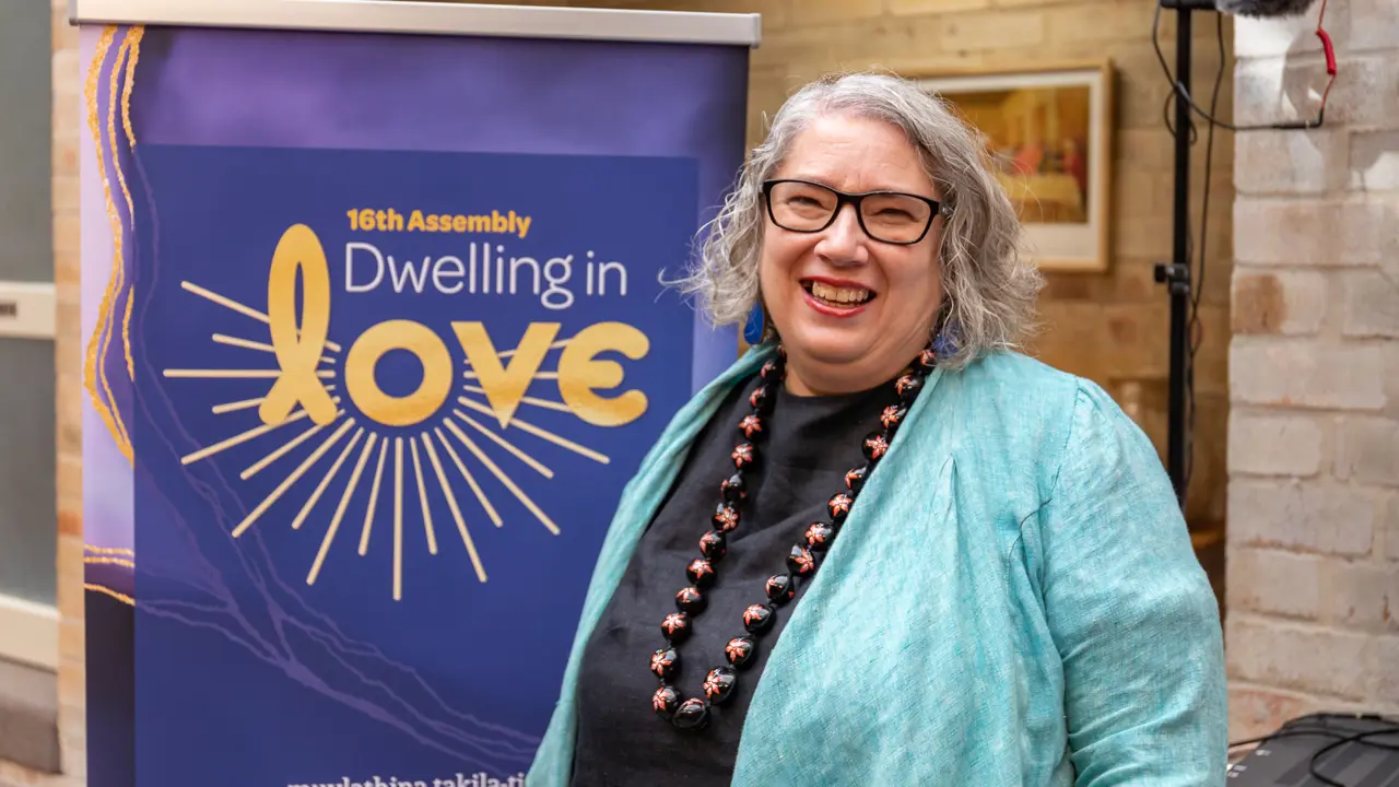 Leading with creativity and hope