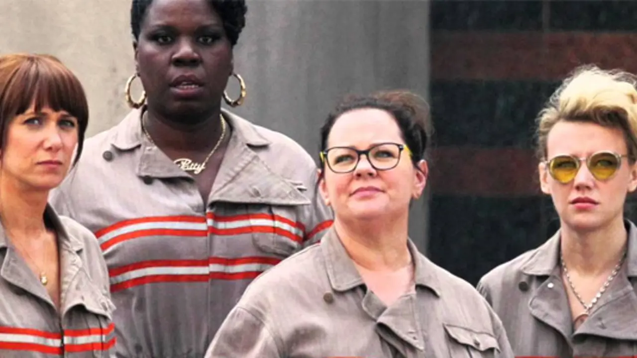 Ghostbusters
