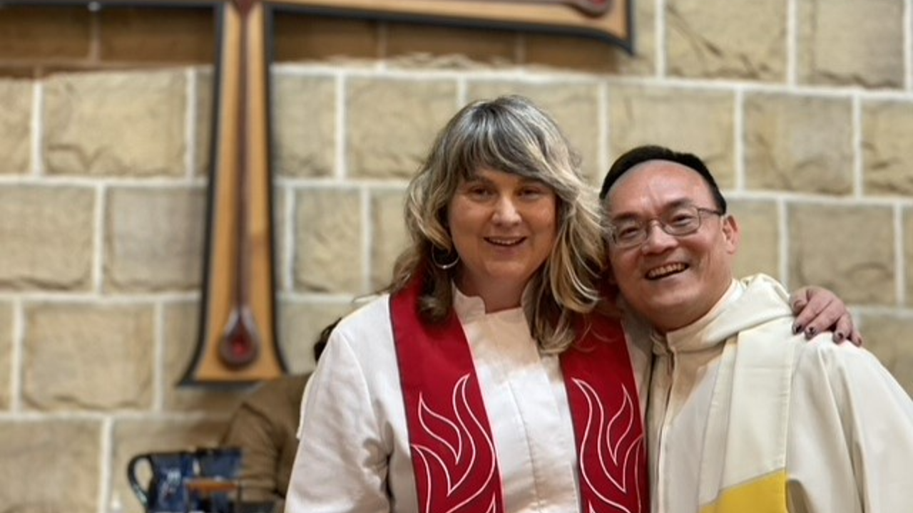 Ecumenical friendship places love above differences
