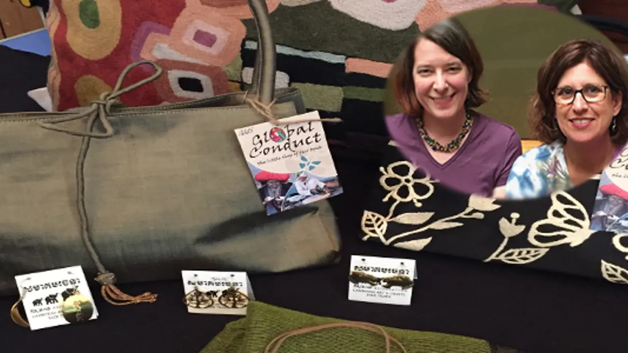 A little shop of fair trade making waves