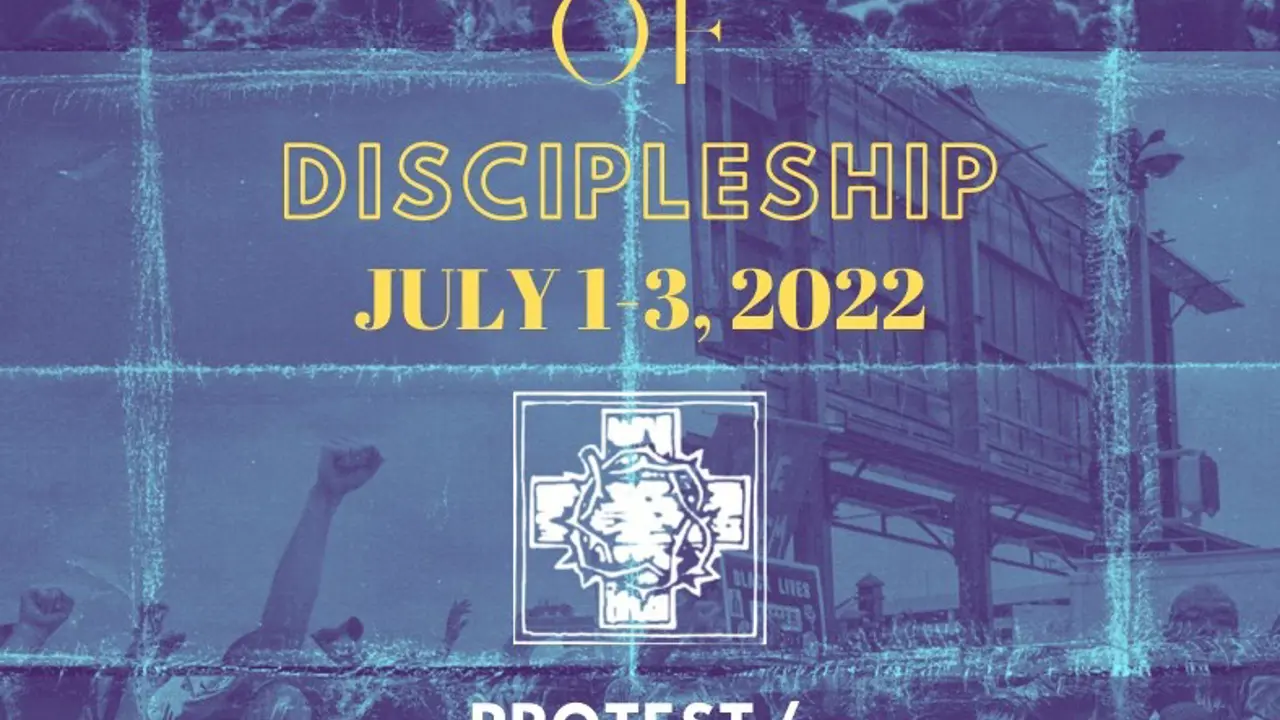 School of Discipleship 2022 announced