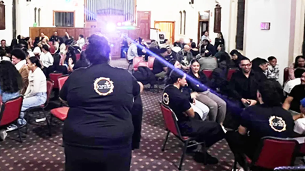 Missional Grant Ignites Youth
