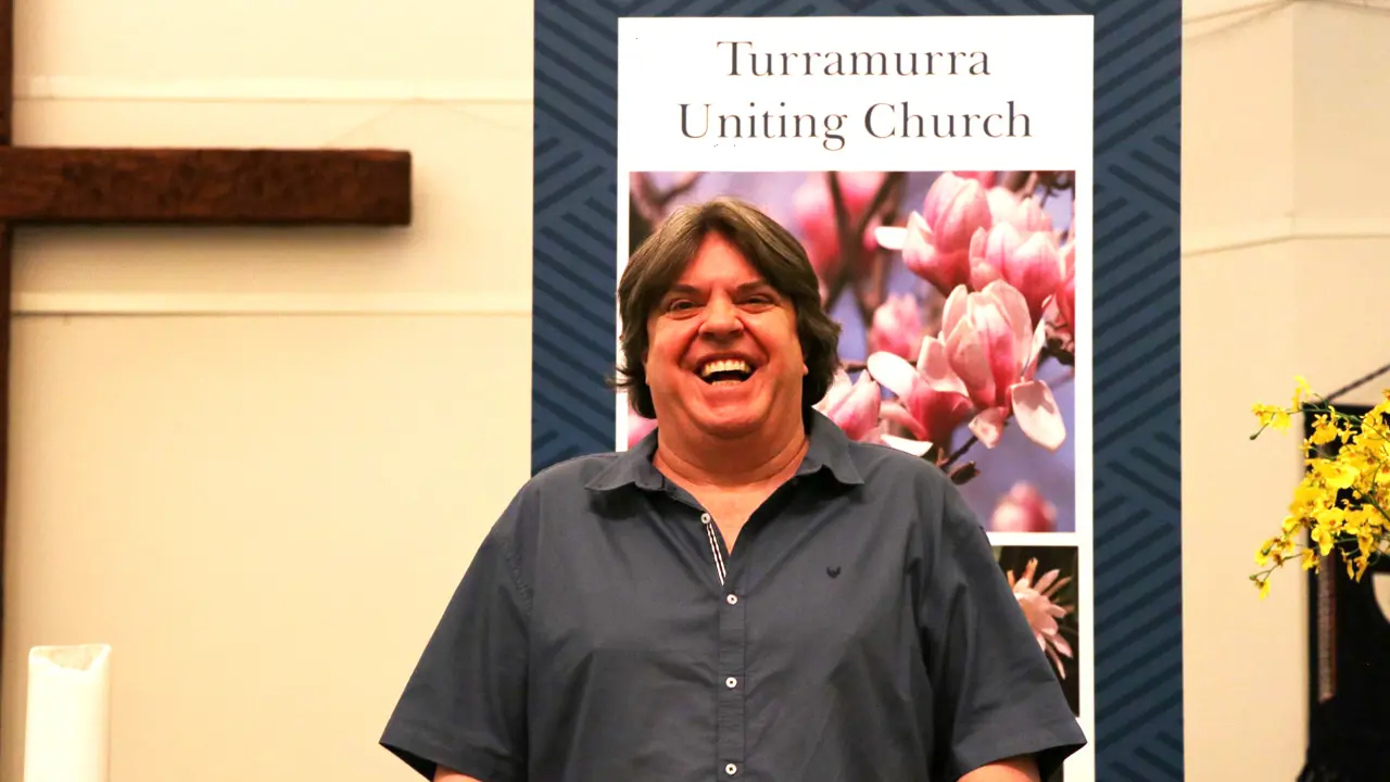 Palpable joy, as in person worship approaches