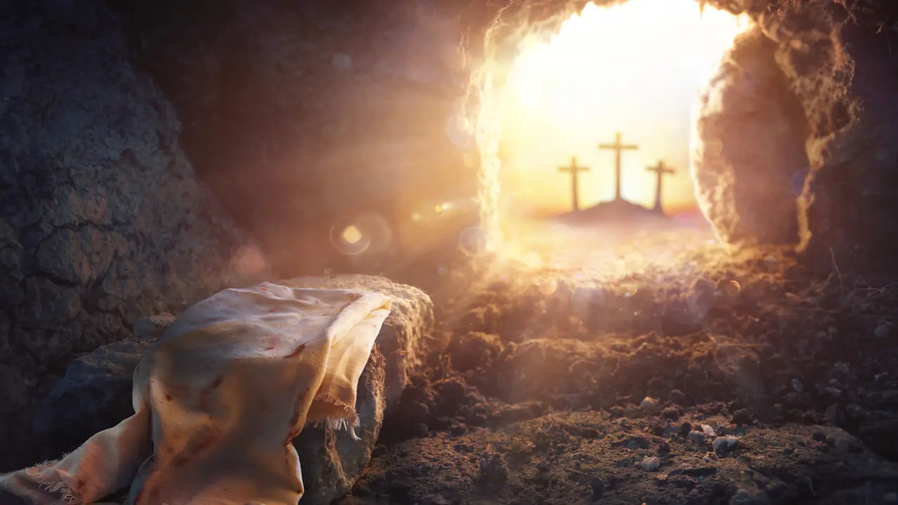 Light and Life out of Darkness: An Easter Reflection 