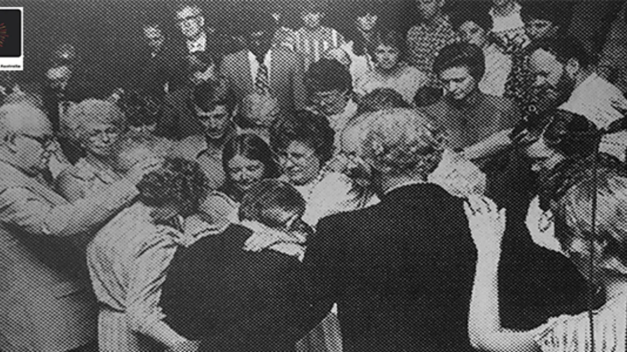 Affirmed and encouraged: My 40 years in the UCA