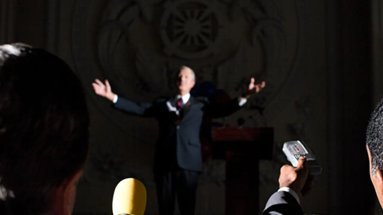 Responsible Leadership in Politics and Religion