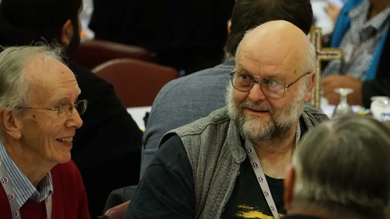 John Squires named as new With Love to the World Editor
