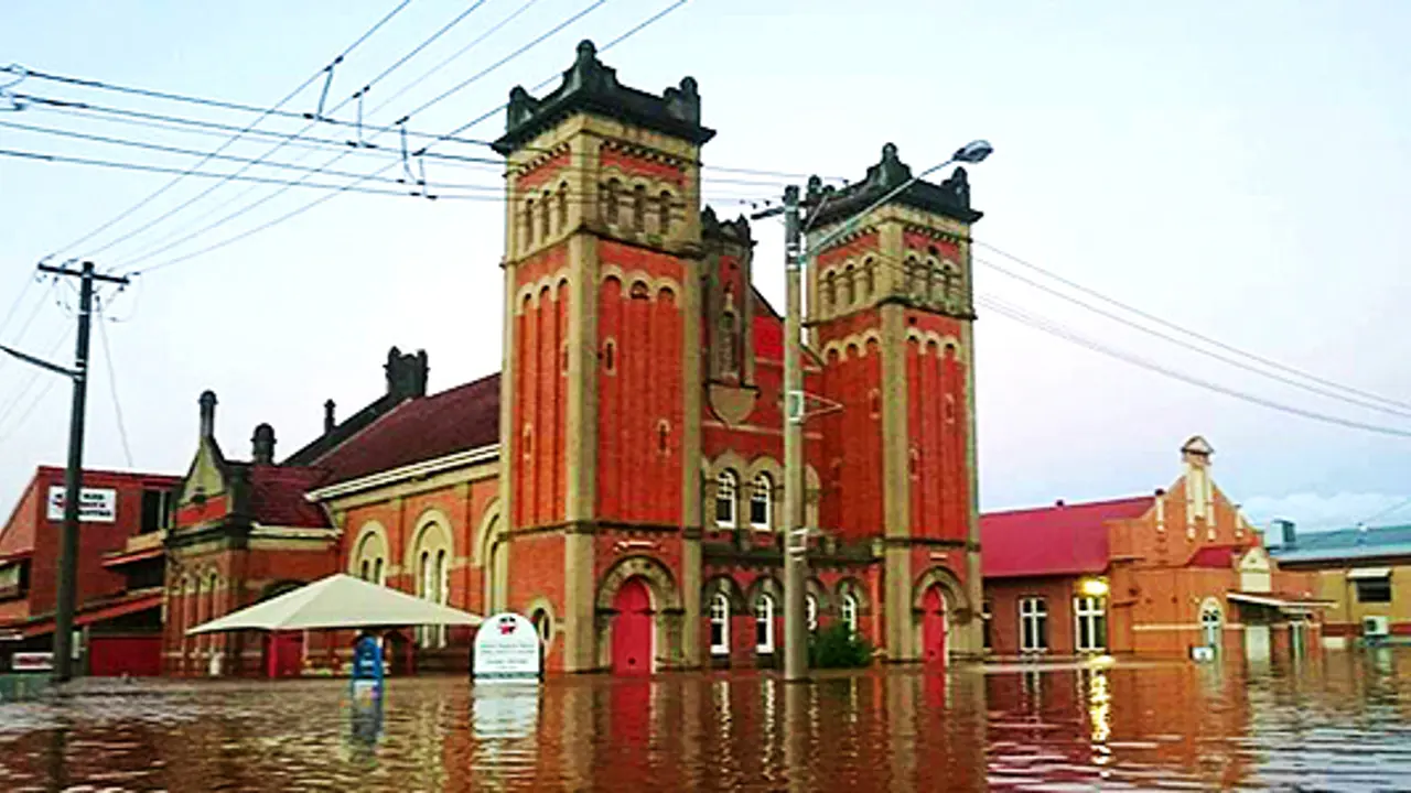 Lismore Uniting’s new dawn after floods