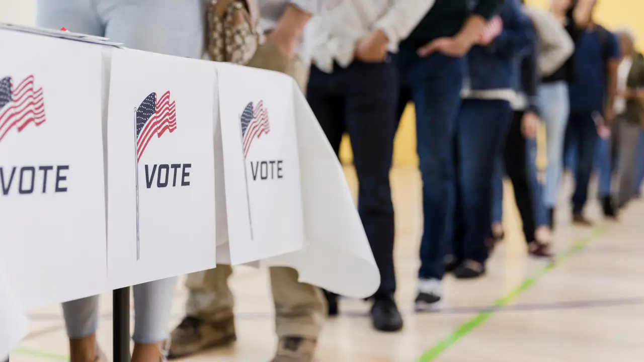 Biden projected to win US Election