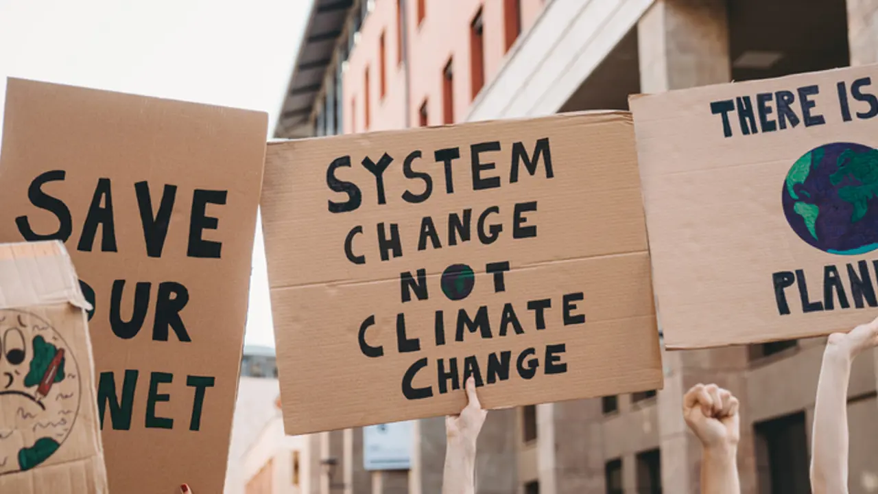 Young church members share why climate change matters to them