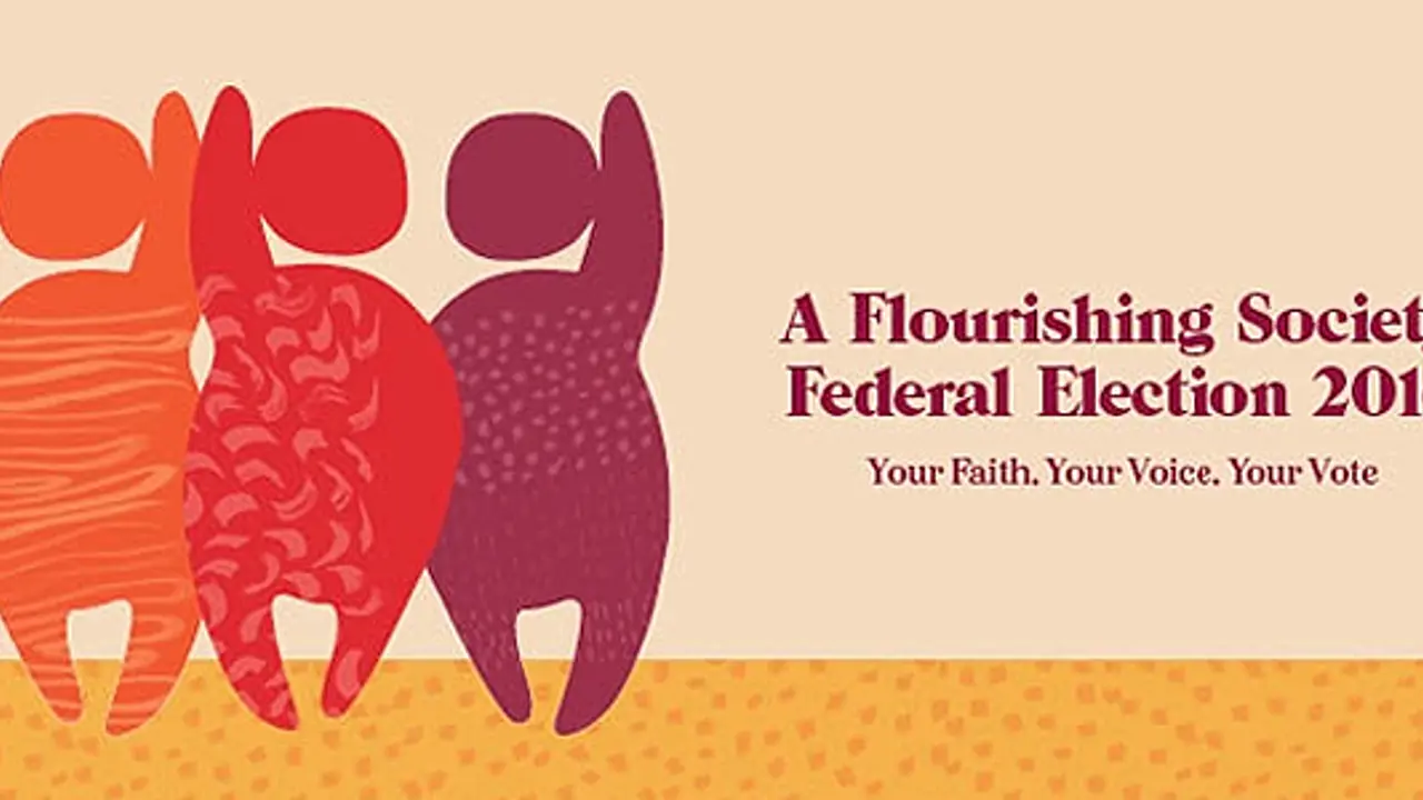 An important period of national discernment – election resources for Churches
