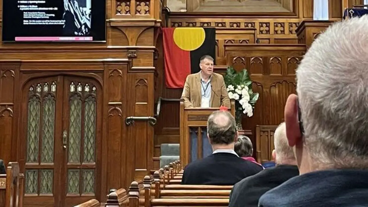 Preachfest enlivens the craft of preaching