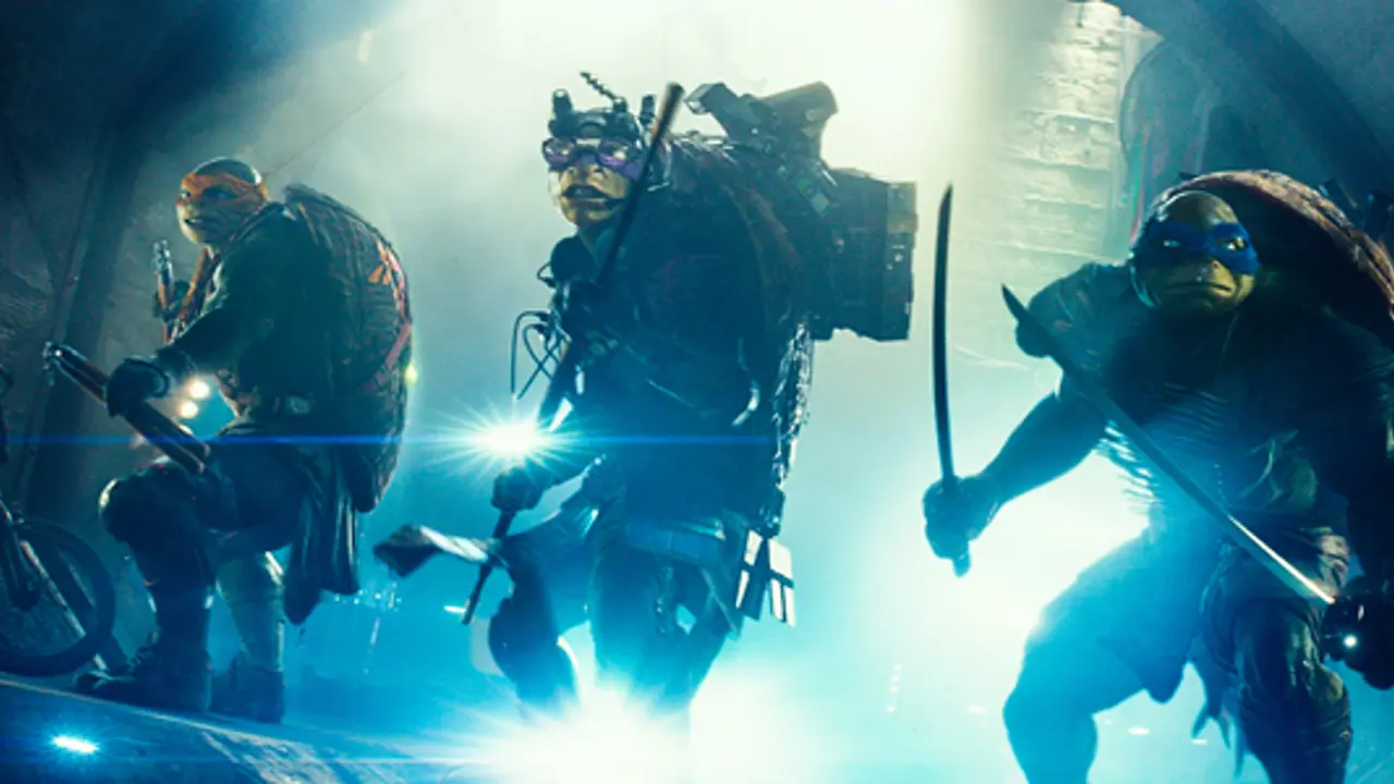What’s behind the film’s mask?