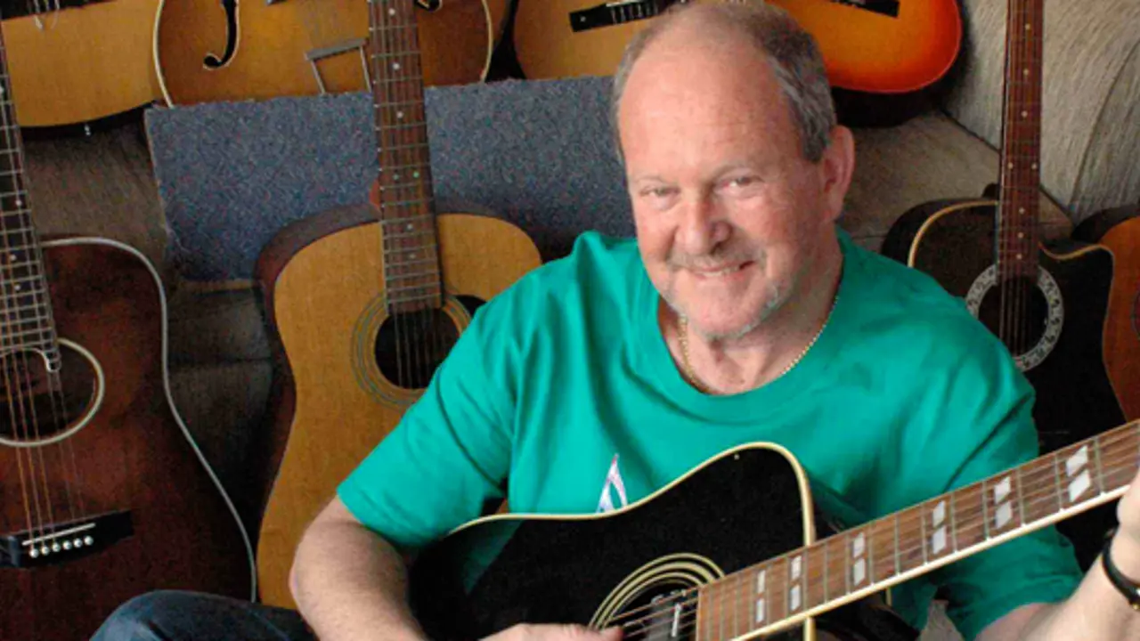 Seeking refuge in music