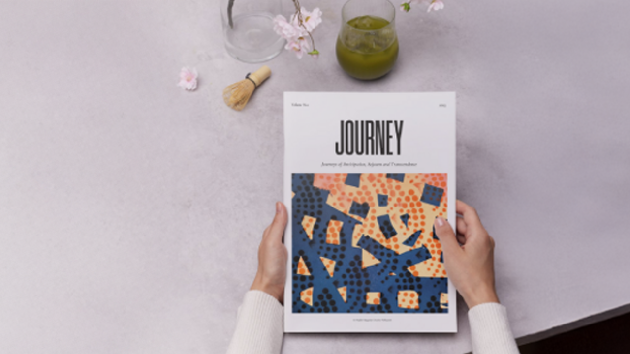 Introducing Journey: Insights Magazine’s First Creative Edition