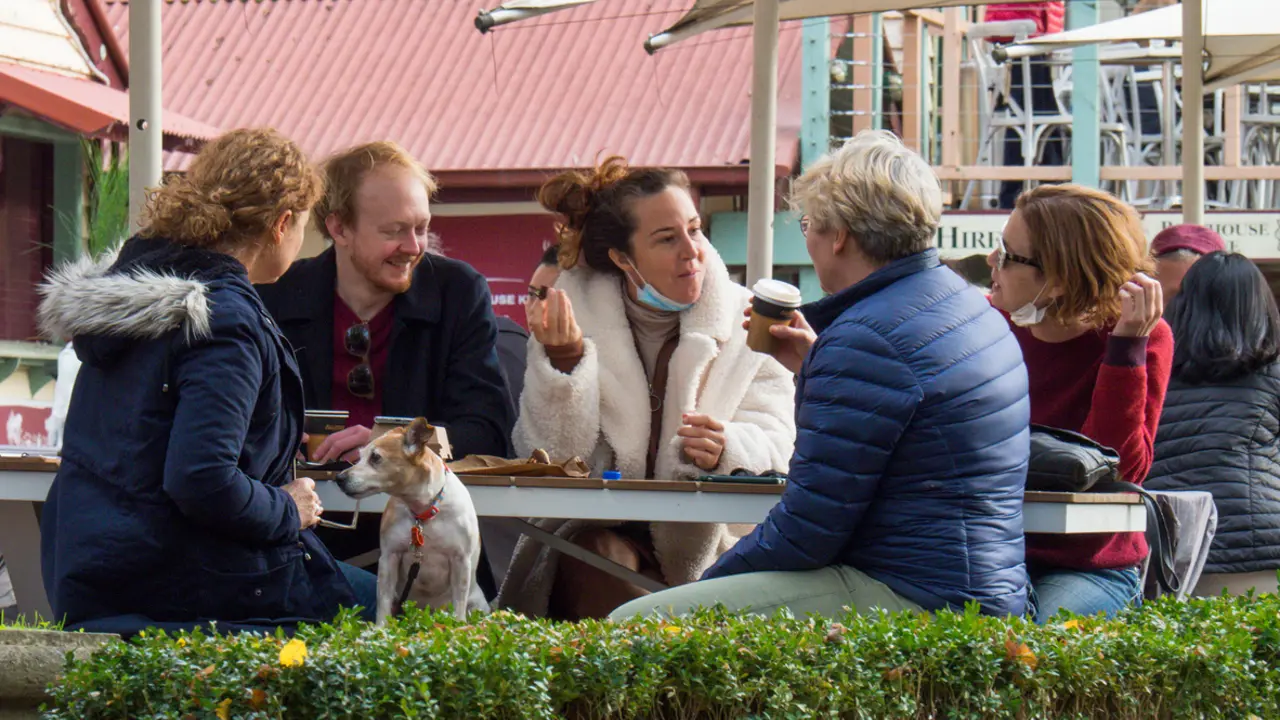 NSW residents to receive two more Dine and Discover vouchers