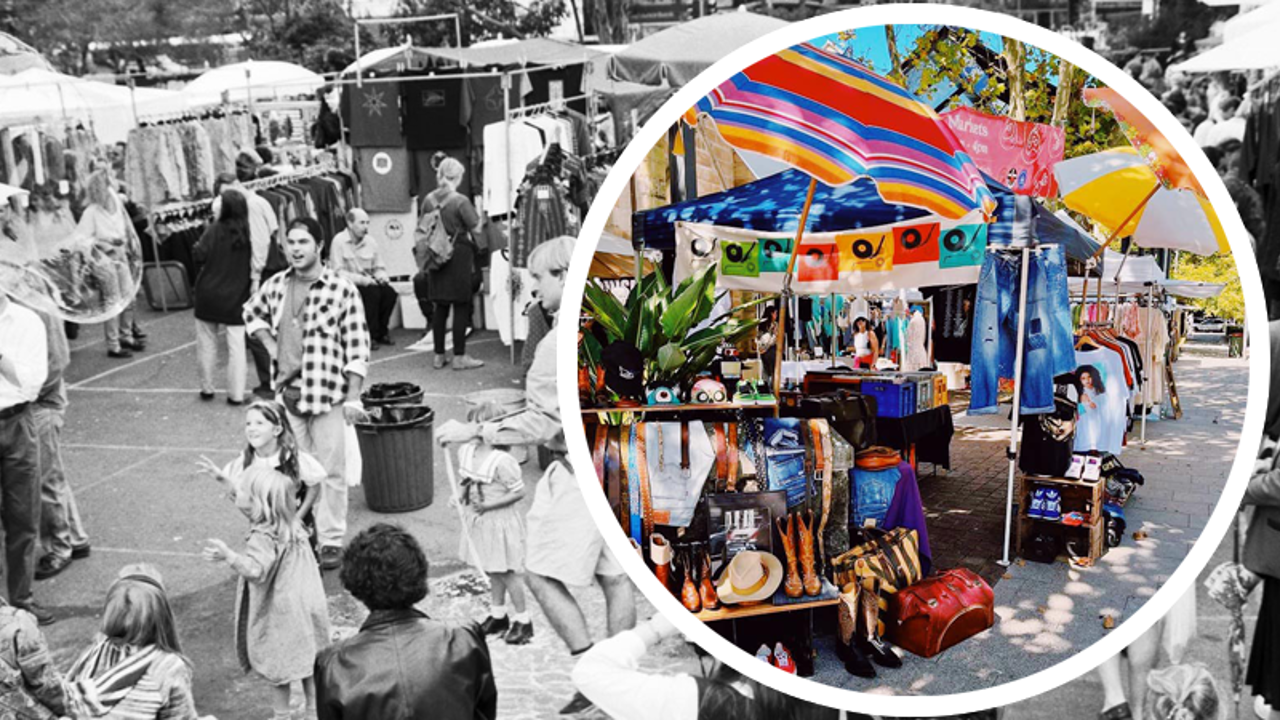 Paddington Markets to mark 50 years in late October