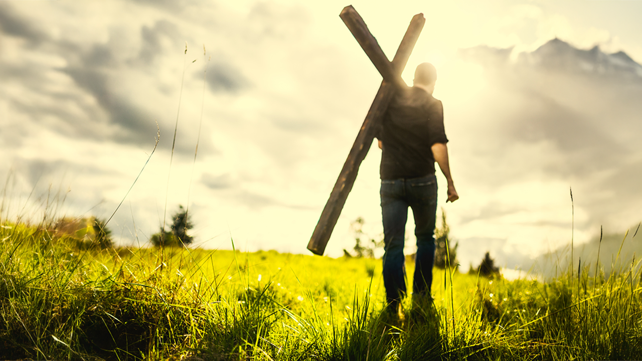 Carrying Your Cross Today