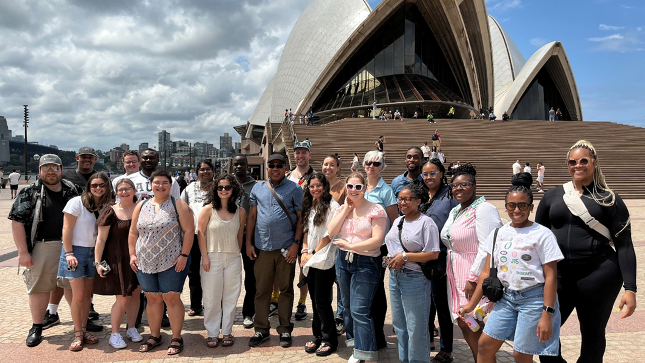 Understanding Other Cultures: A Princeton Travel Course