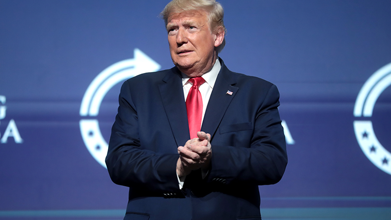Trump wins landmark second term