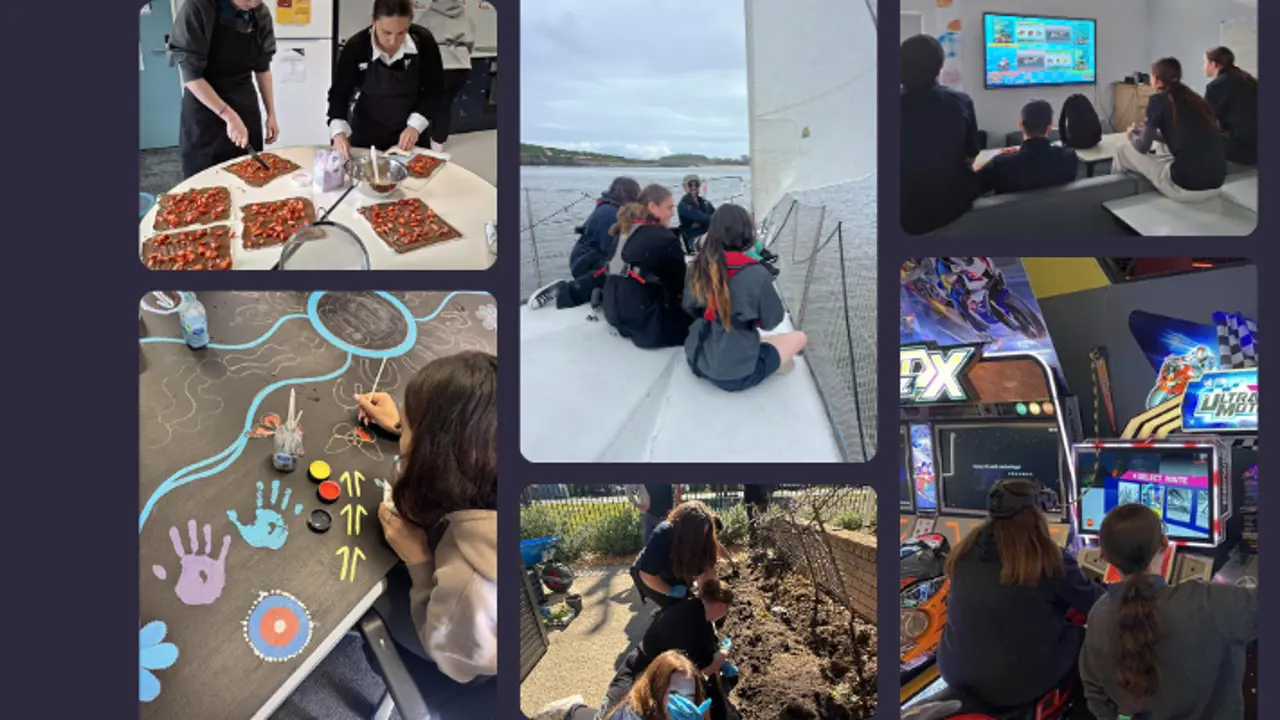 Beyond the Desk: What Engagement Looks Like at Margaret Jurd College