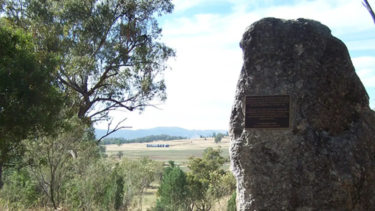 Acknowledging the Past at Myall Creek